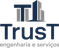 Logo TrusT reduzida