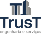 Logo oficial TrusT Engenharia e Serviços